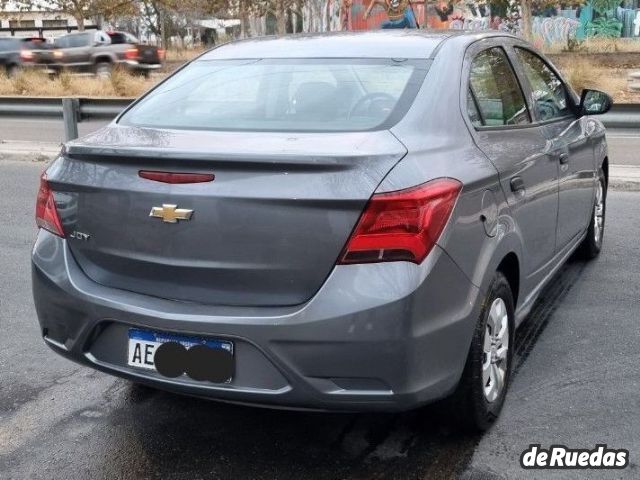 Chevrolet Onix Usado en Mendoza, deRuedas