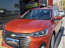Chevrolet Onix Usado en San Juan Financiado