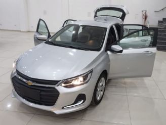 Chevrolet Onix Usado en San Juan Financiado