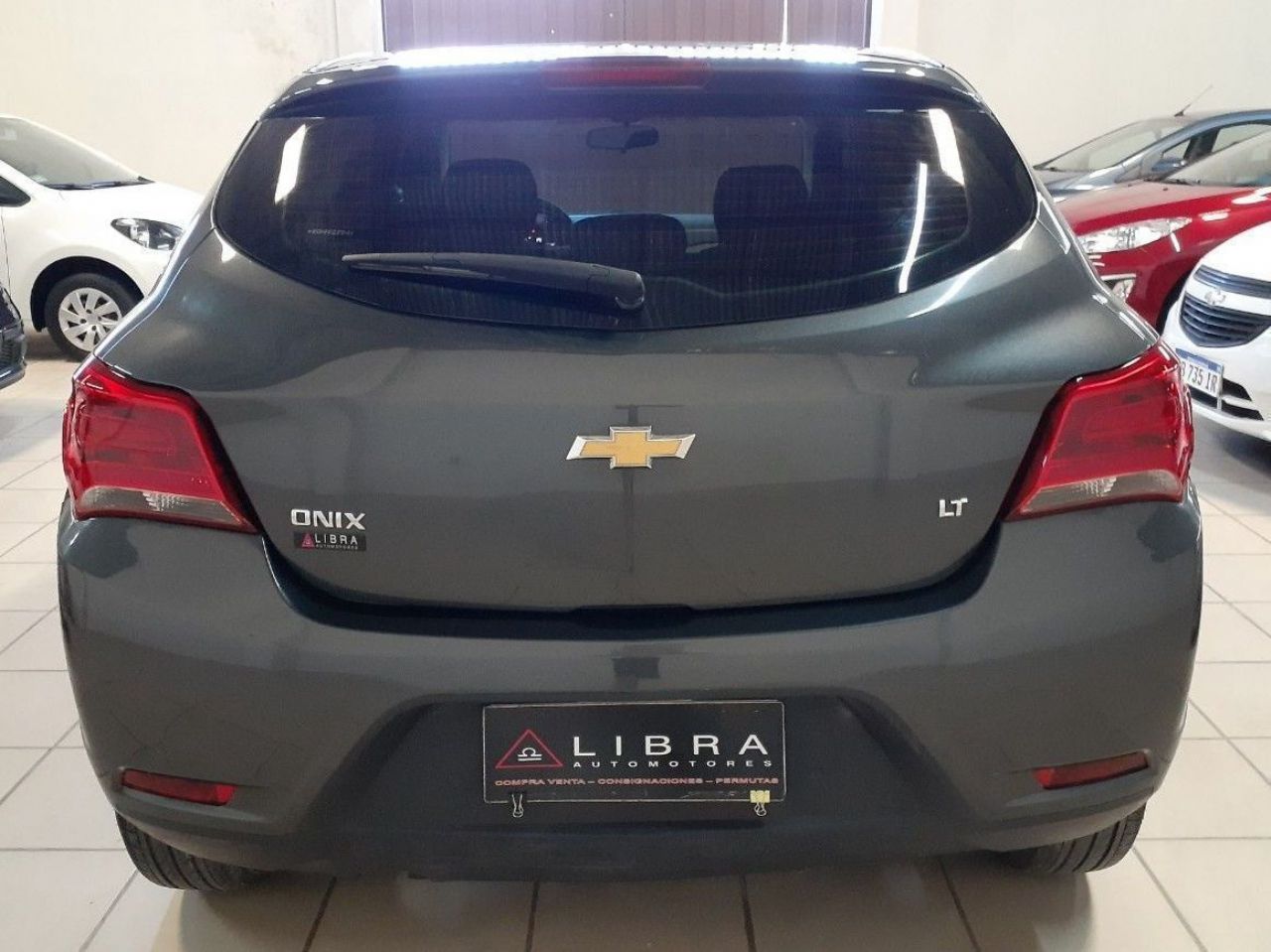 Chevrolet Onix Usado en Mendoza, deRuedas