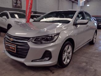 Chevrolet Onix Usado en Mendoza Financiado