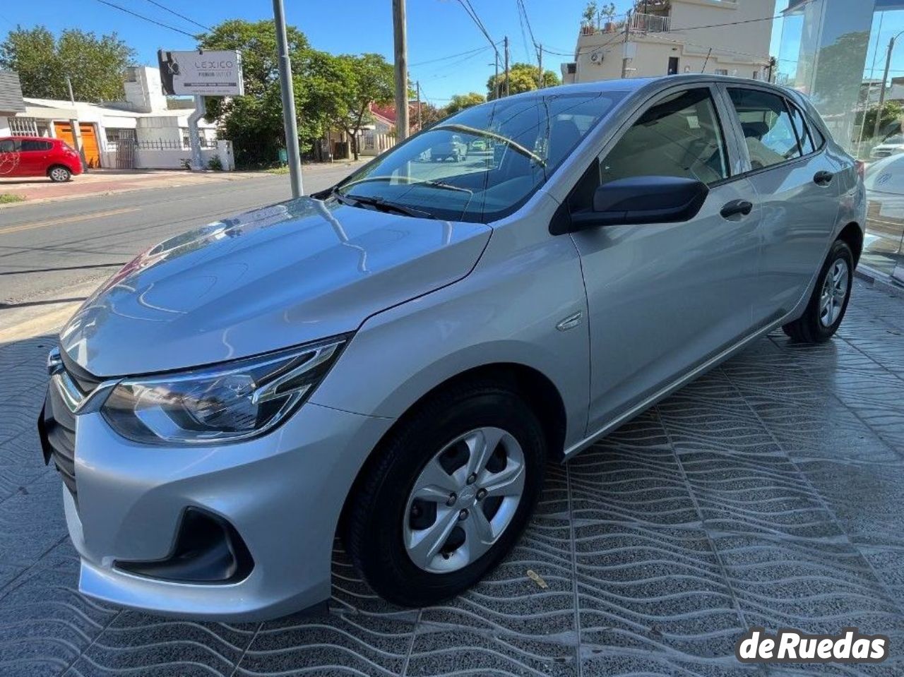 Chevrolet Onix Usado en Córdoba, deRuedas