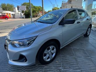 Chevrolet Onix Usado en Córdoba