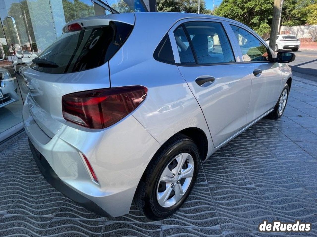 Chevrolet Onix Usado en Córdoba, deRuedas