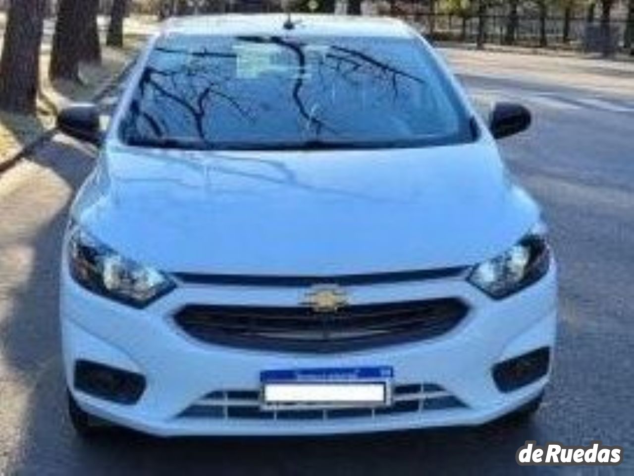 Chevrolet Onix Usado en Mendoza, deRuedas