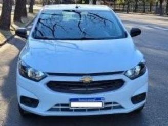 Chevrolet Onix Usado en Mendoza