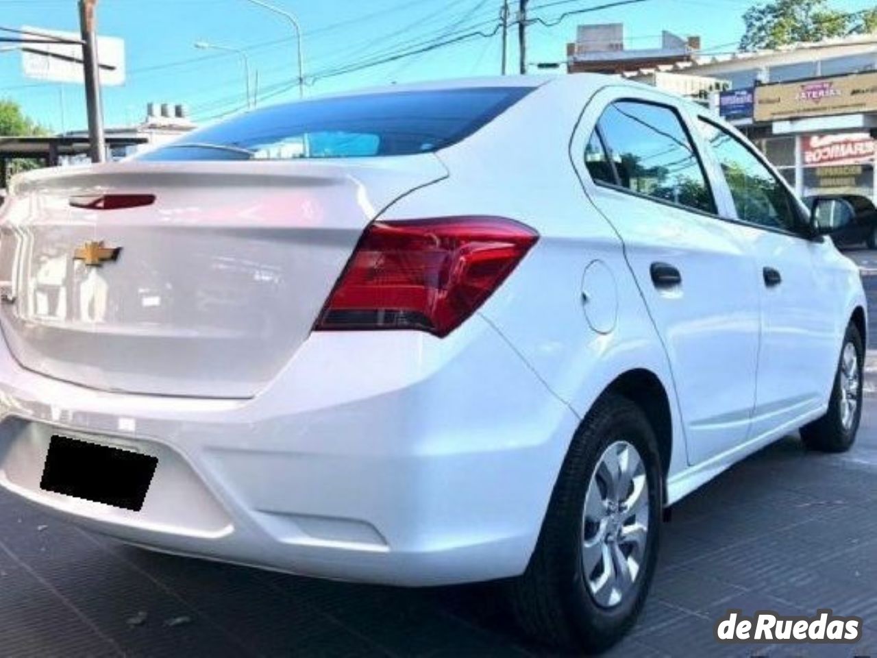 Chevrolet Onix Usado en Mendoza, deRuedas