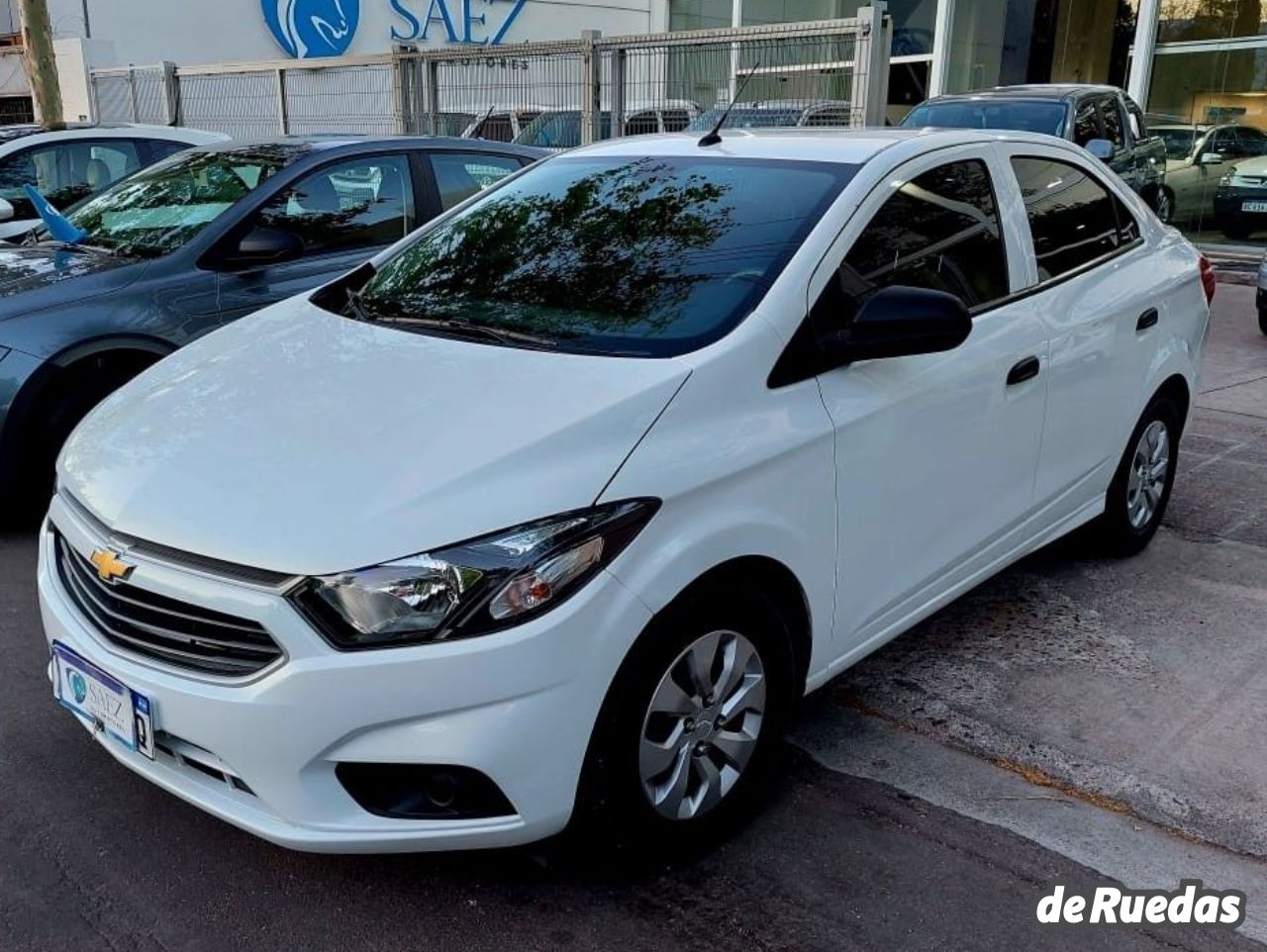 Chevrolet Onix Usado en Mendoza, deRuedas