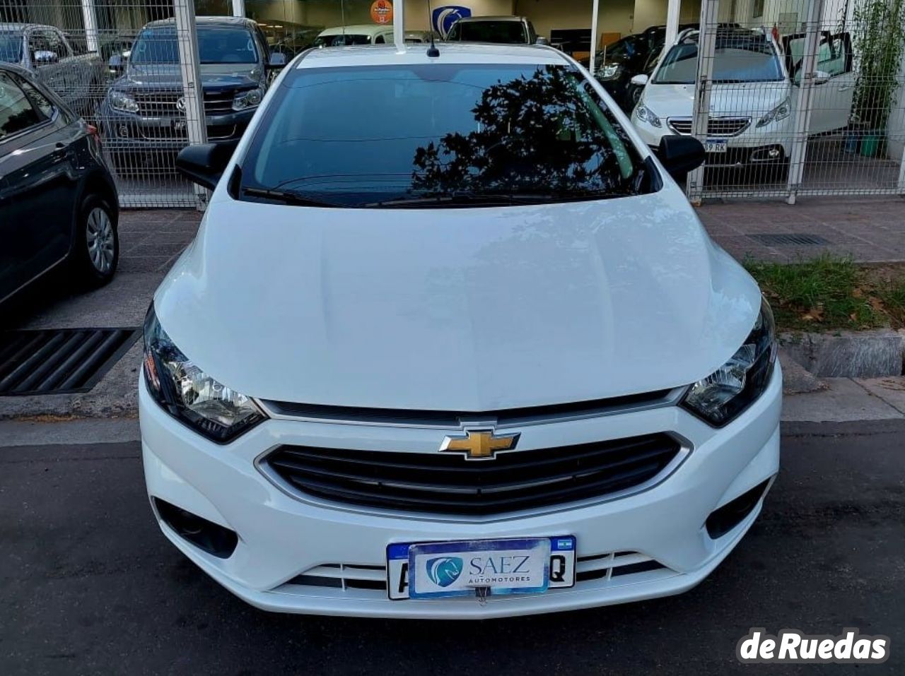 Chevrolet Onix Usado en Mendoza, deRuedas