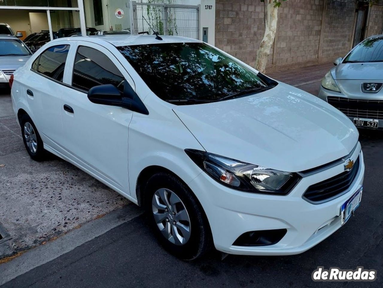 Chevrolet Onix Usado en Mendoza, deRuedas