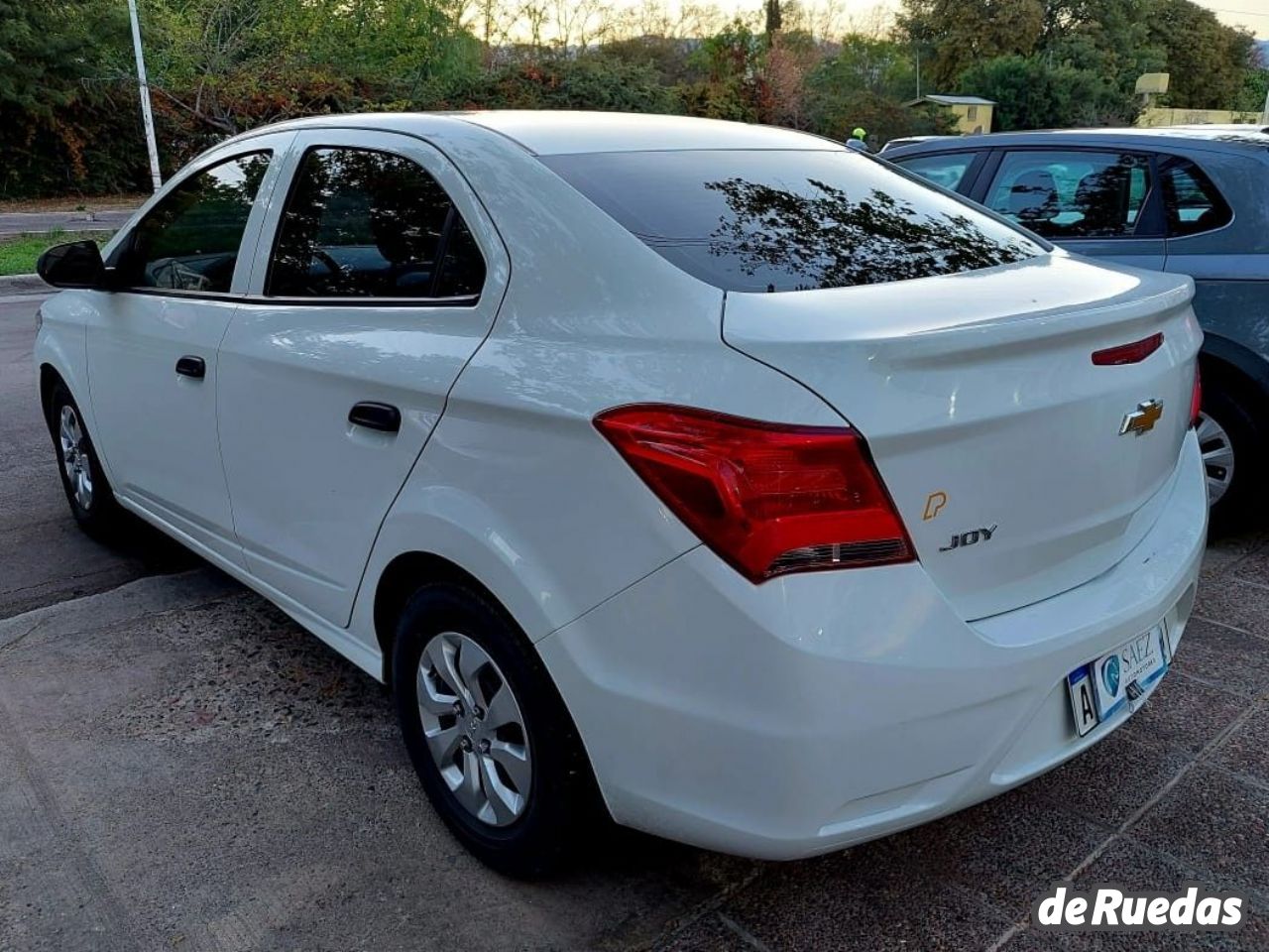 Chevrolet Onix Usado en Mendoza, deRuedas