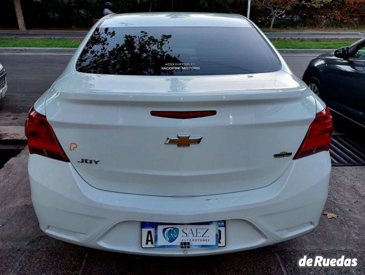 Chevrolet Onix Usado en Mendoza, deRuedas