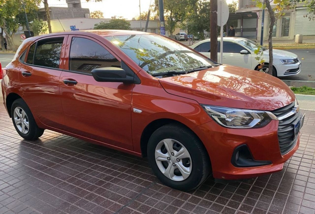 Chevrolet Onix Usado en Mendoza, deRuedas