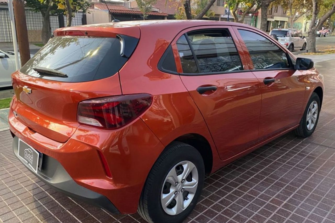 Chevrolet Onix Usado en Mendoza, deRuedas