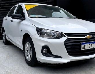 Chevrolet Onix Usado en Córdoba