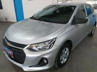 Chevrolet Onix Usado en San Juan Financiado