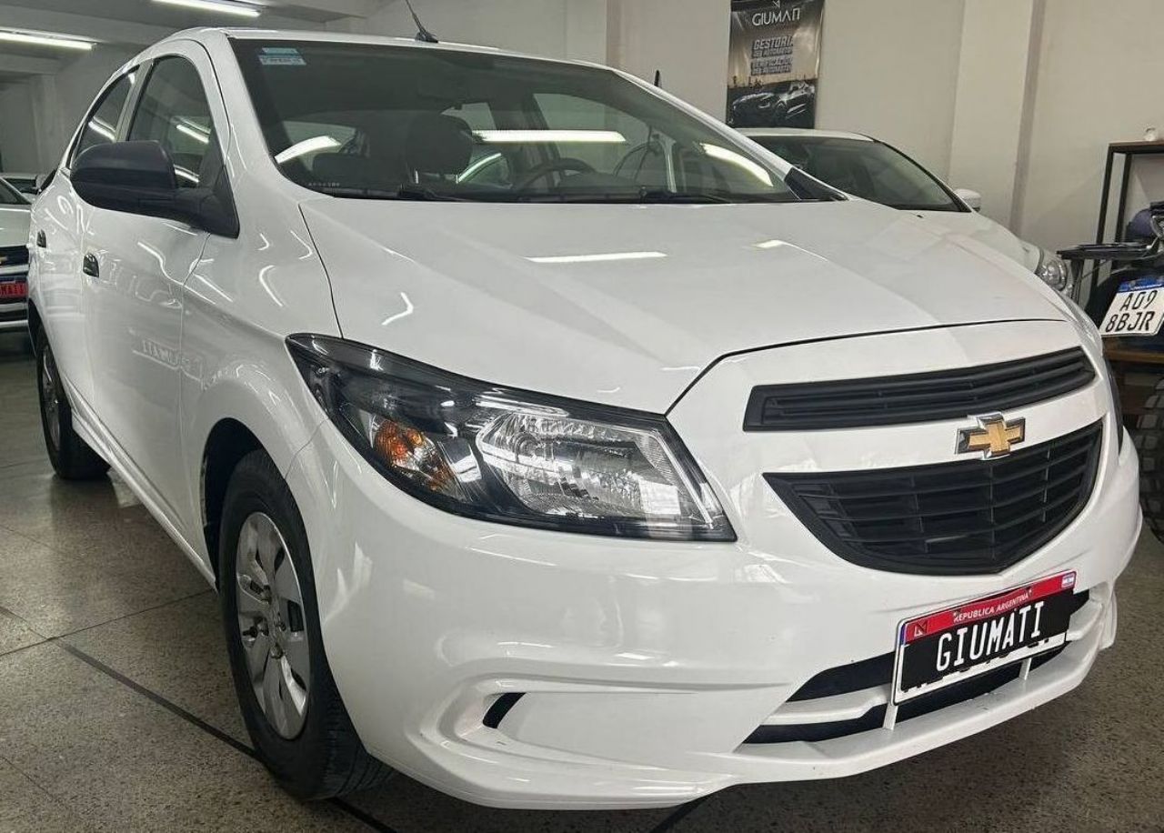 Chevrolet Onix Usado en Mendoza, deRuedas