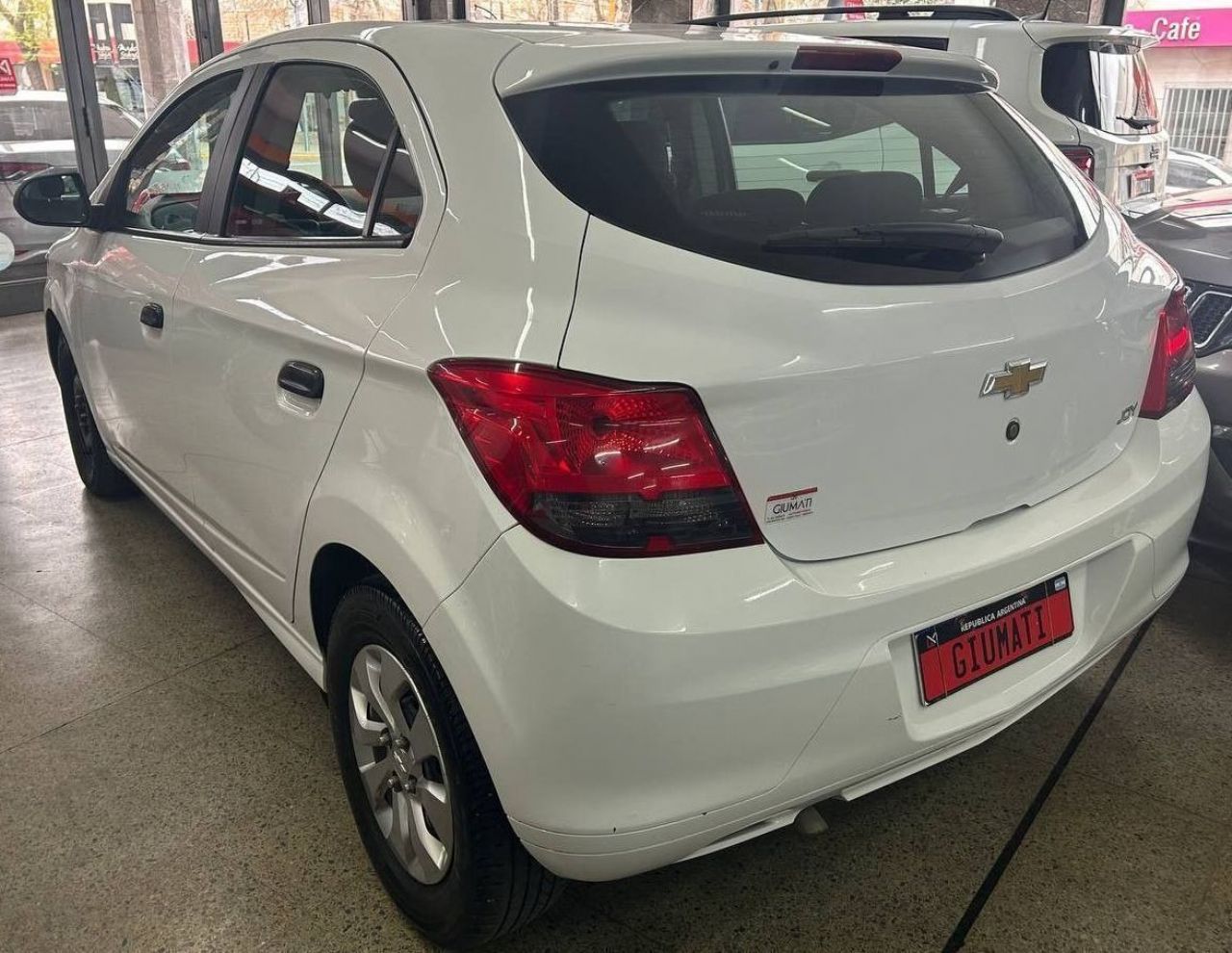 Chevrolet Onix Usado en Mendoza, deRuedas