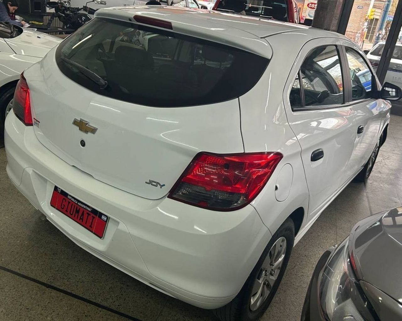 Chevrolet Onix Usado en Mendoza, deRuedas