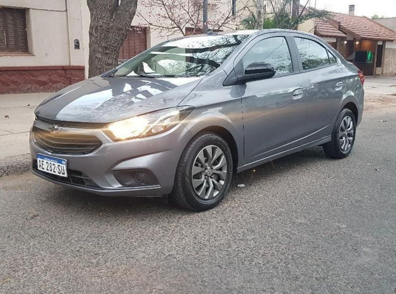 Chevrolet Onix Usado en Mendoza, deRuedas