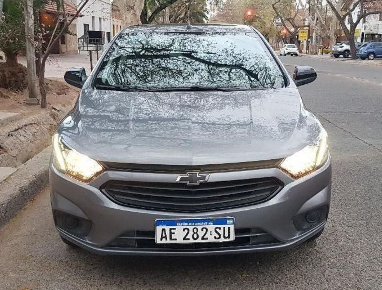 Chevrolet Onix Usado en Mendoza, deRuedas