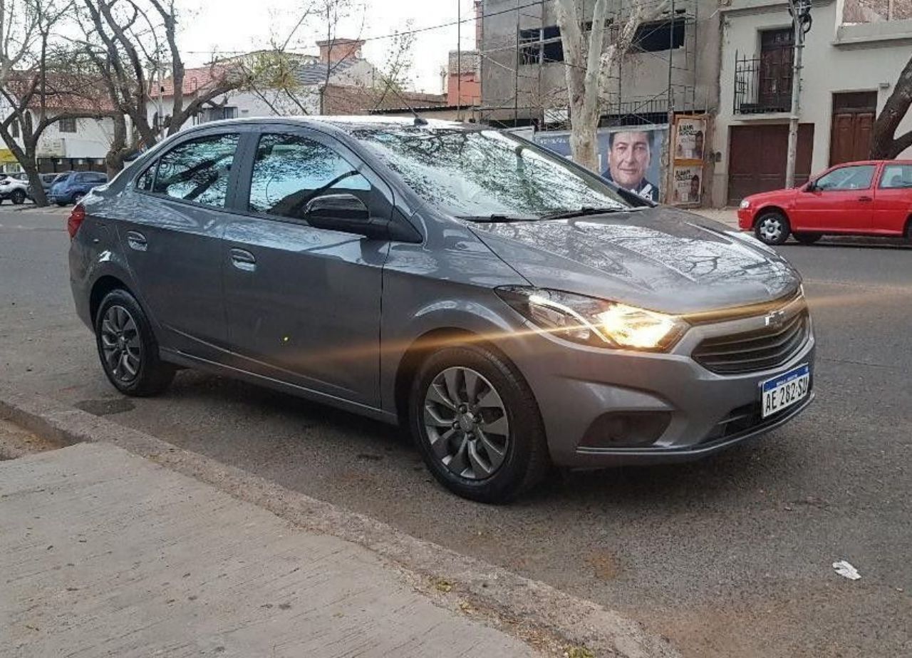 Chevrolet Onix Usado en Mendoza, deRuedas