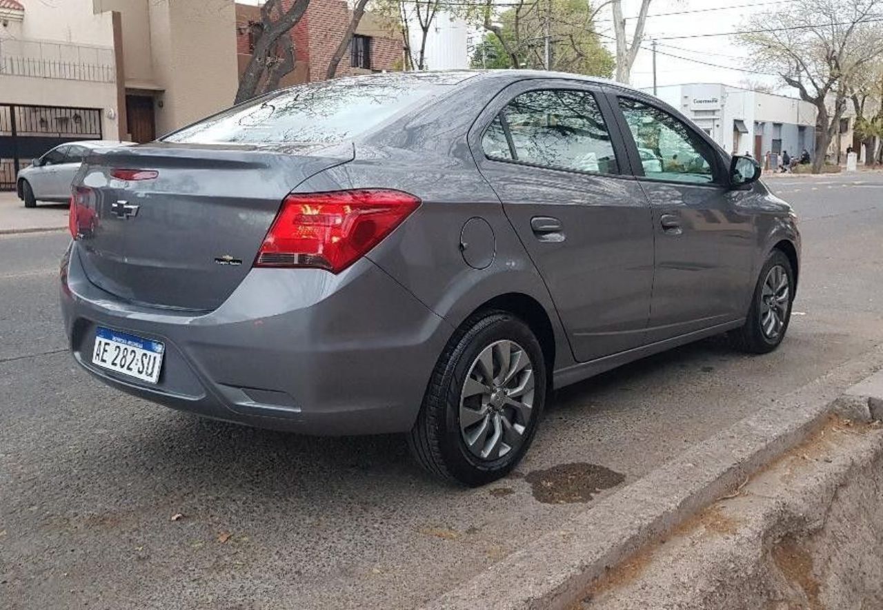 Chevrolet Onix Usado en Mendoza, deRuedas