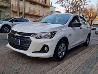 Chevrolet Onix Usado en Buenos Aires