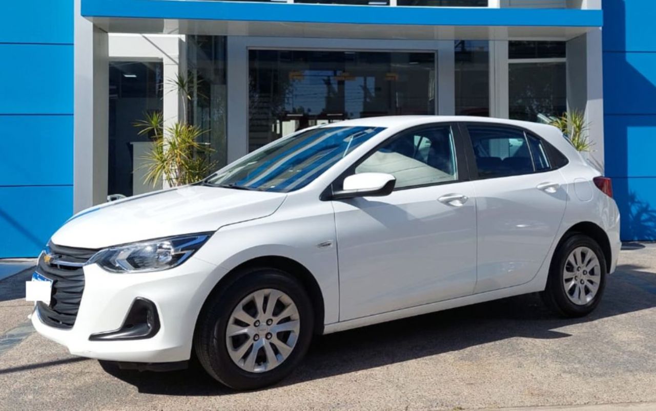 Chevrolet Onix Usado en San Juan, deRuedas