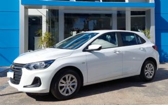 Chevrolet Onix Usado en San Juan