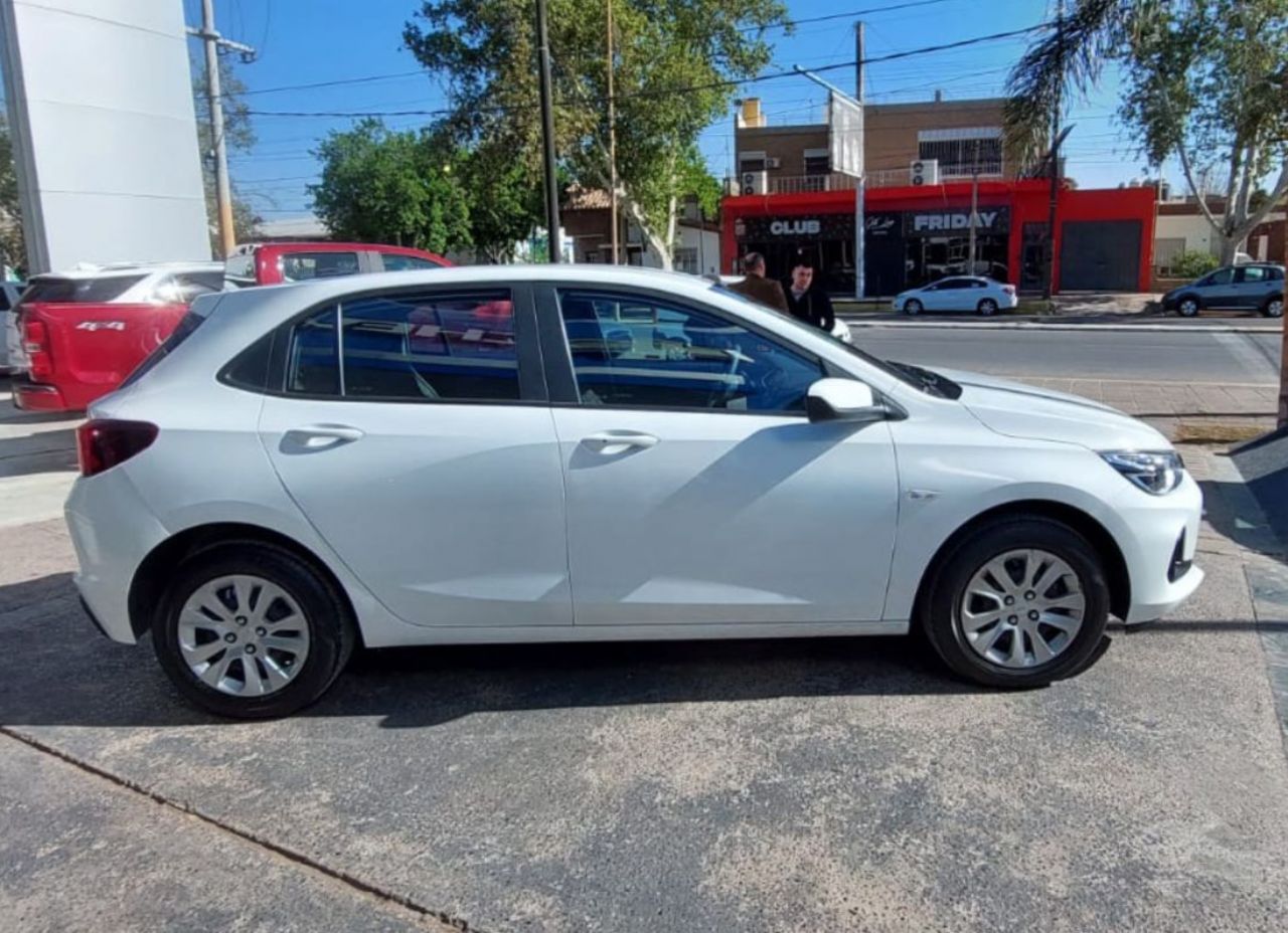 Chevrolet Onix Usado en San Juan, deRuedas