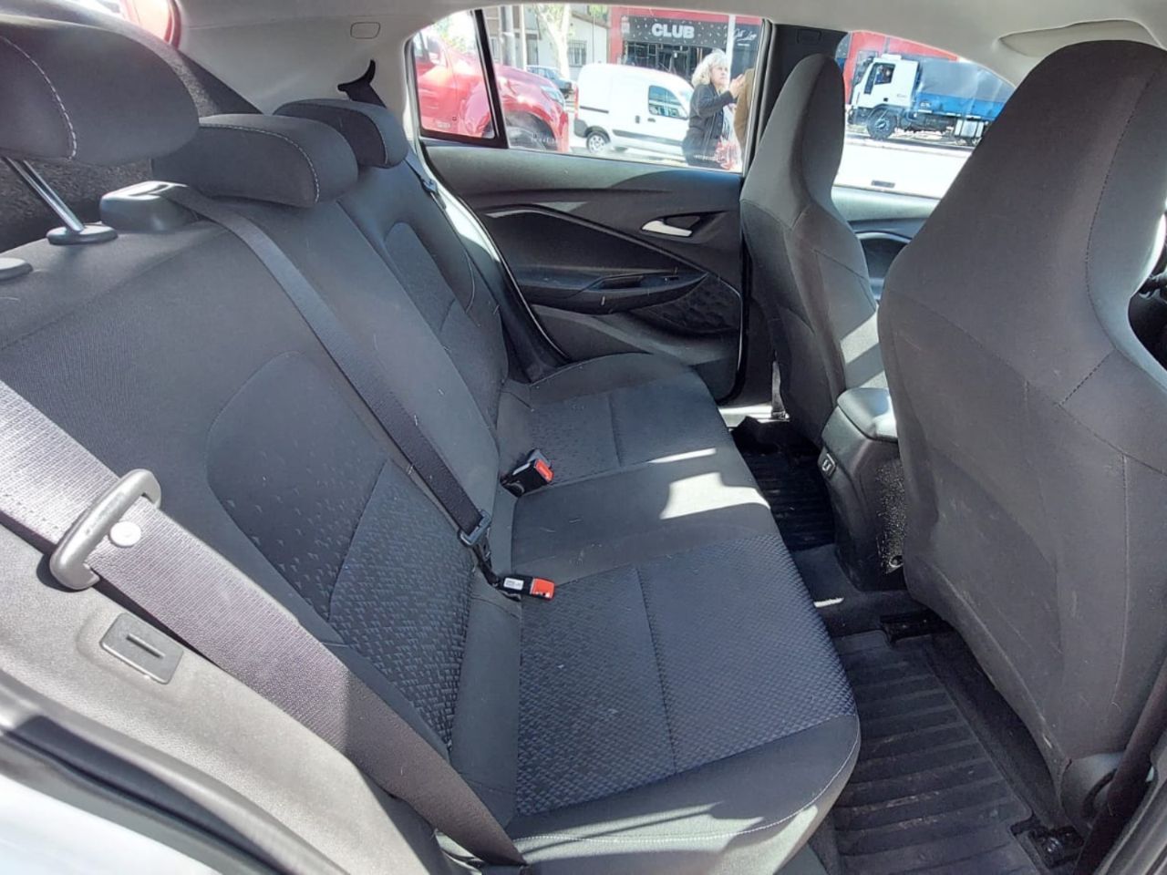 Chevrolet Onix Usado en San Juan, deRuedas