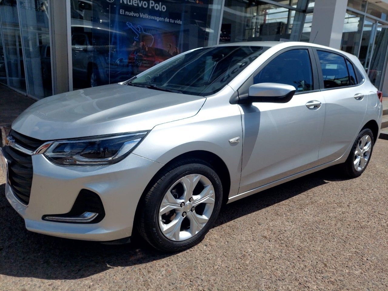 Chevrolet Onix Usado en Mendoza, deRuedas