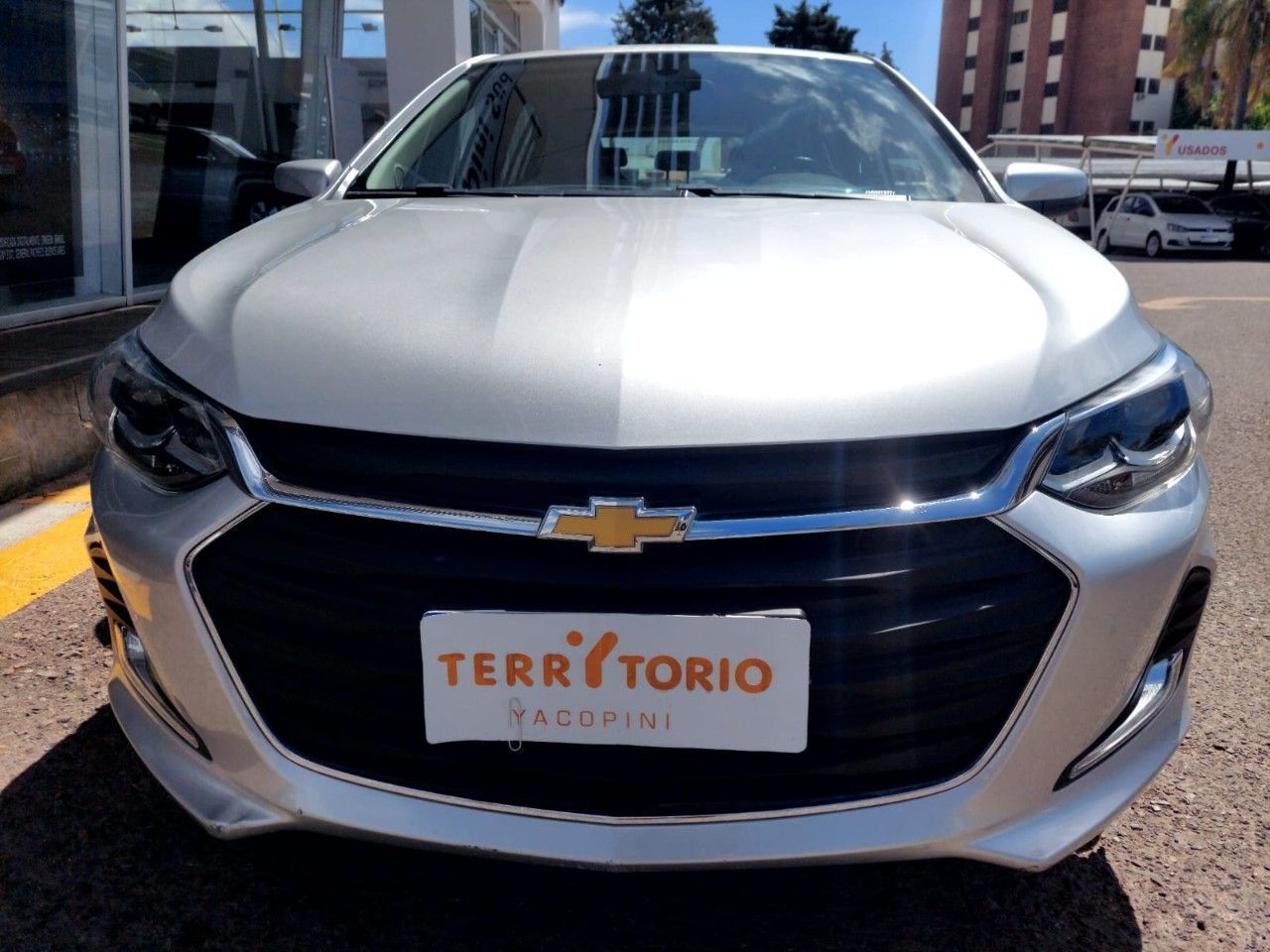 Chevrolet Onix Usado en Mendoza, deRuedas