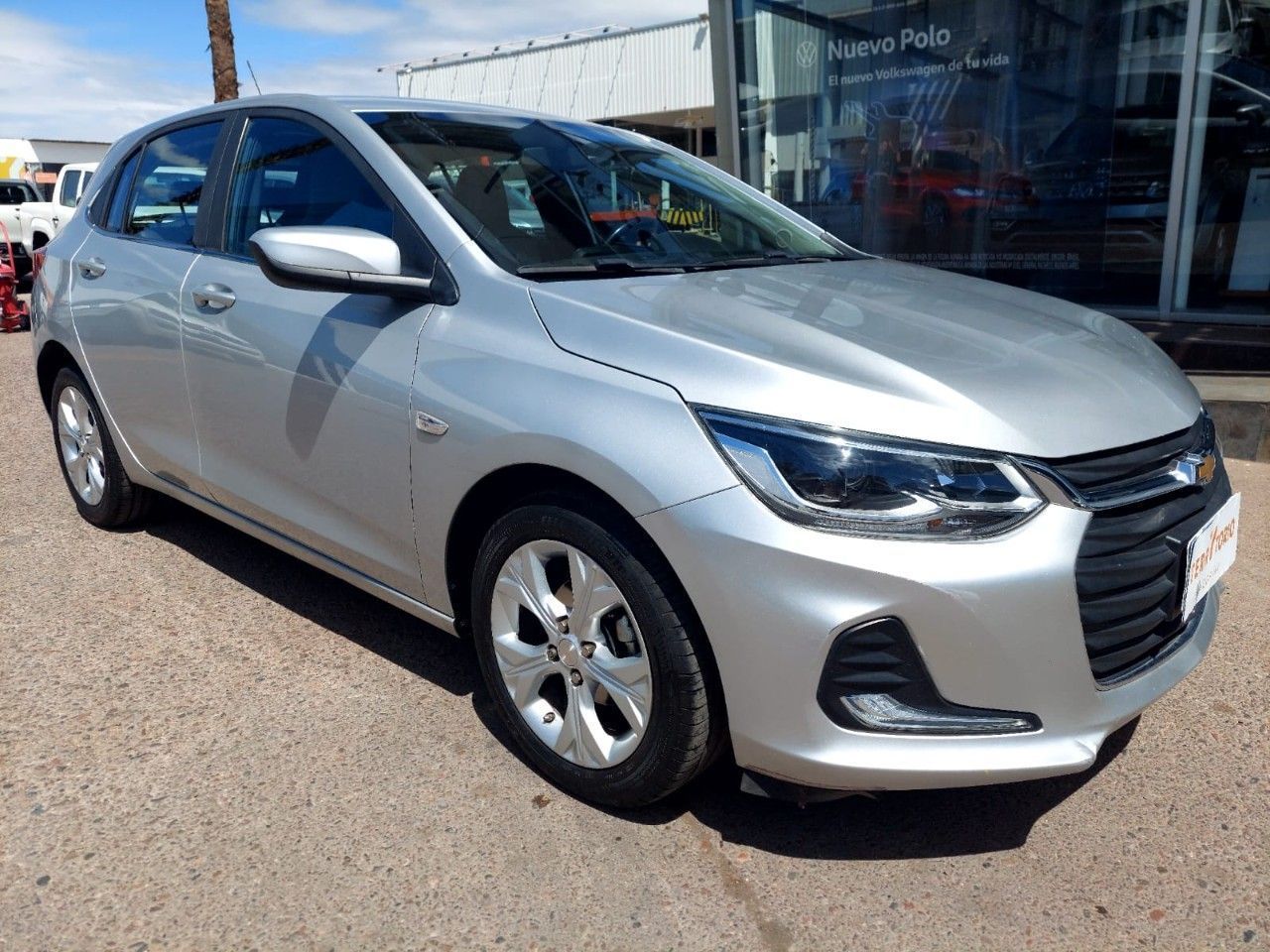 Chevrolet Onix Usado en Mendoza, deRuedas