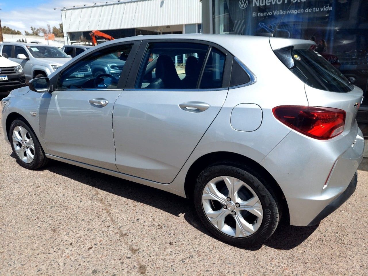 Chevrolet Onix Usado en Mendoza, deRuedas