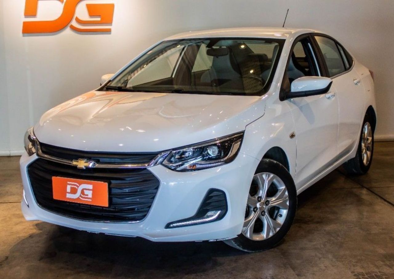 Chevrolet Onix Usado Financiado en Córdoba, deRuedas