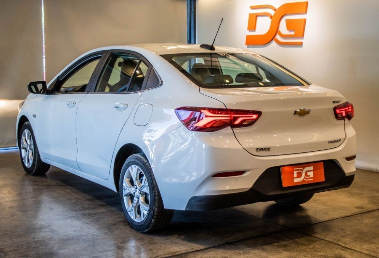 Chevrolet Onix Usado Financiado en Córdoba, deRuedas