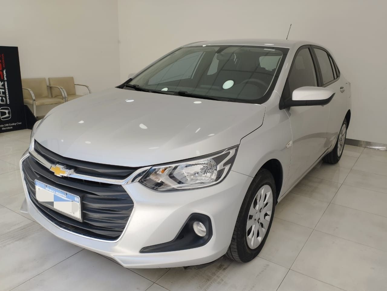 Chevrolet Onix Usado en Mendoza, deRuedas