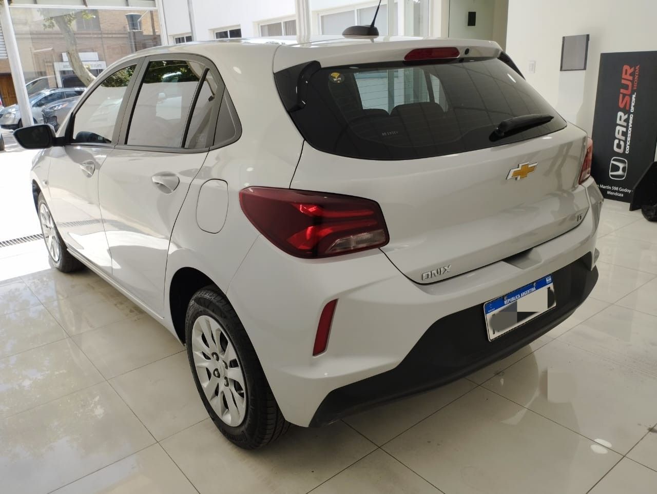 Chevrolet Onix Usado en Mendoza, deRuedas