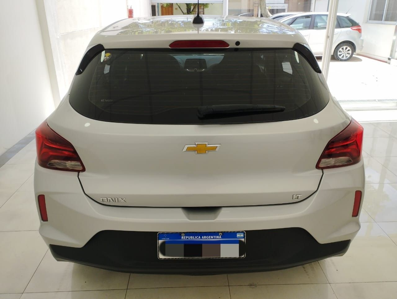 Chevrolet Onix Usado en Mendoza, deRuedas