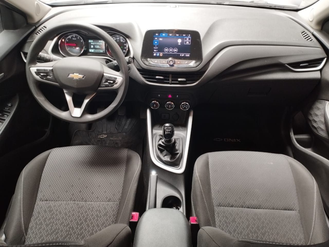 Chevrolet Onix Usado en Mendoza, deRuedas