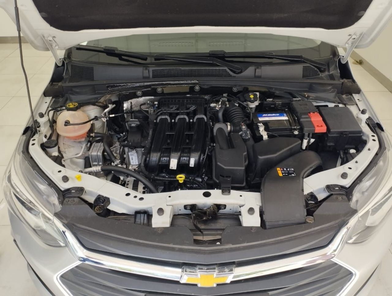 Chevrolet Onix Usado en Mendoza, deRuedas