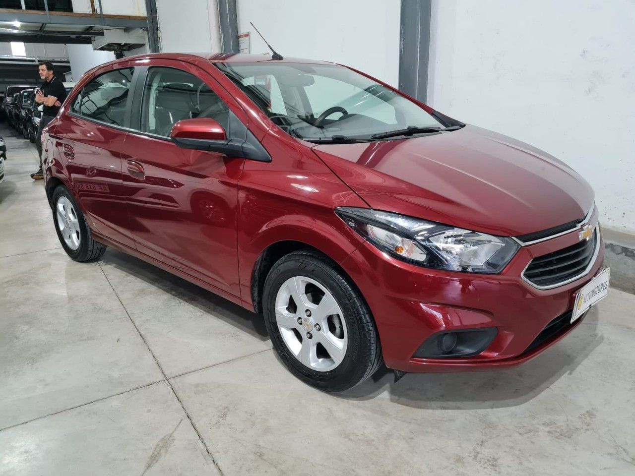 Chevrolet Onix Usado en Mendoza, deRuedas