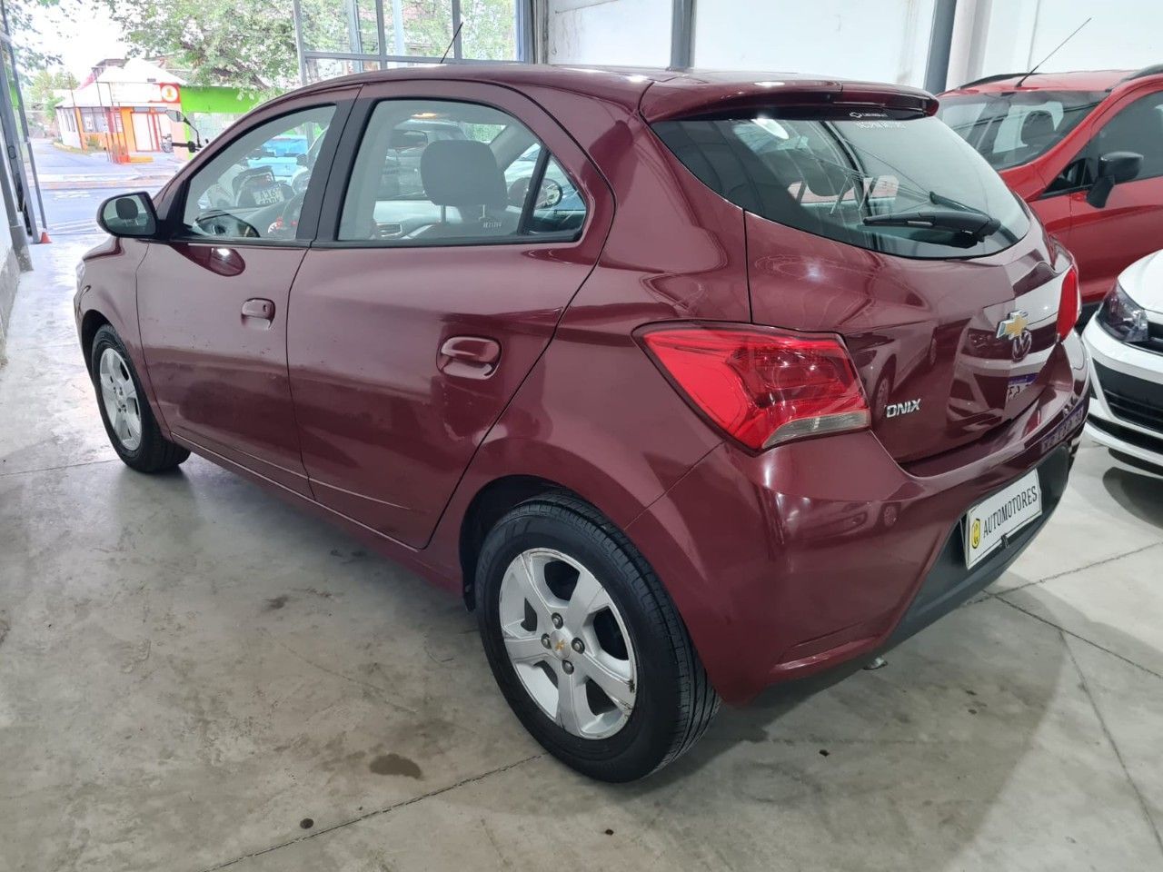 Chevrolet Onix Usado en Mendoza, deRuedas