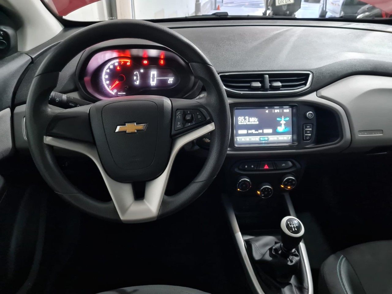 Chevrolet Onix Usado en Mendoza, deRuedas