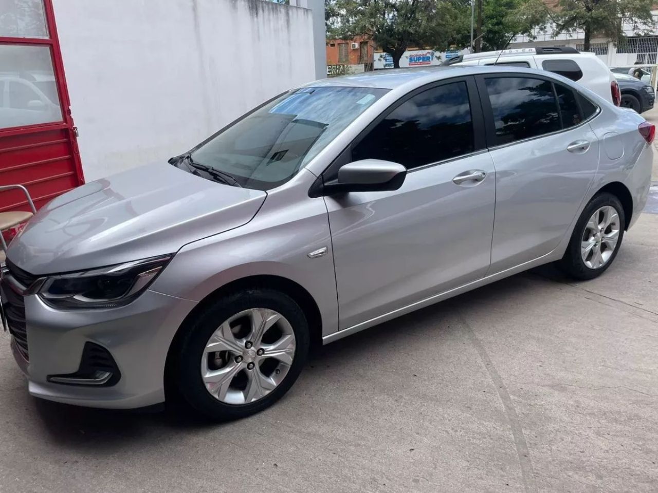 Chevrolet Onix Usado en Córdoba, deRuedas