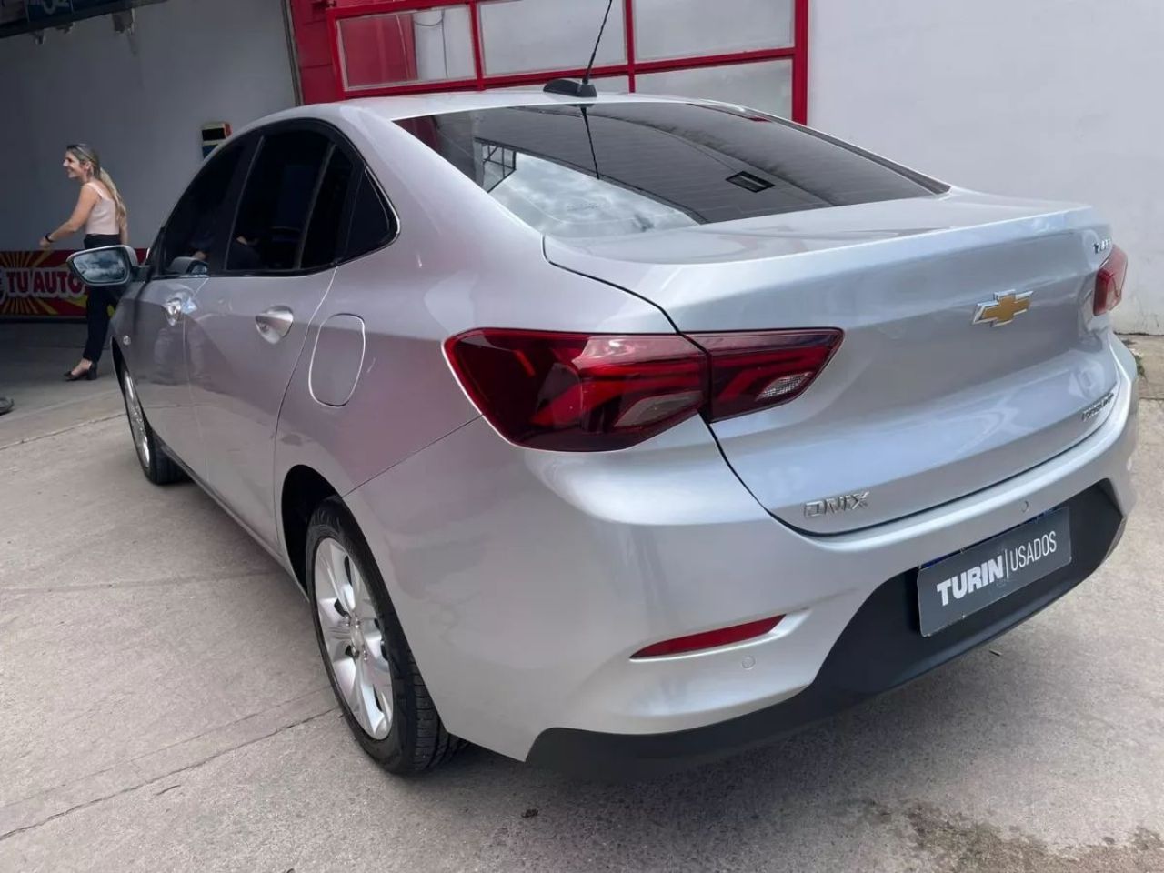 Chevrolet Onix Usado en Córdoba, deRuedas