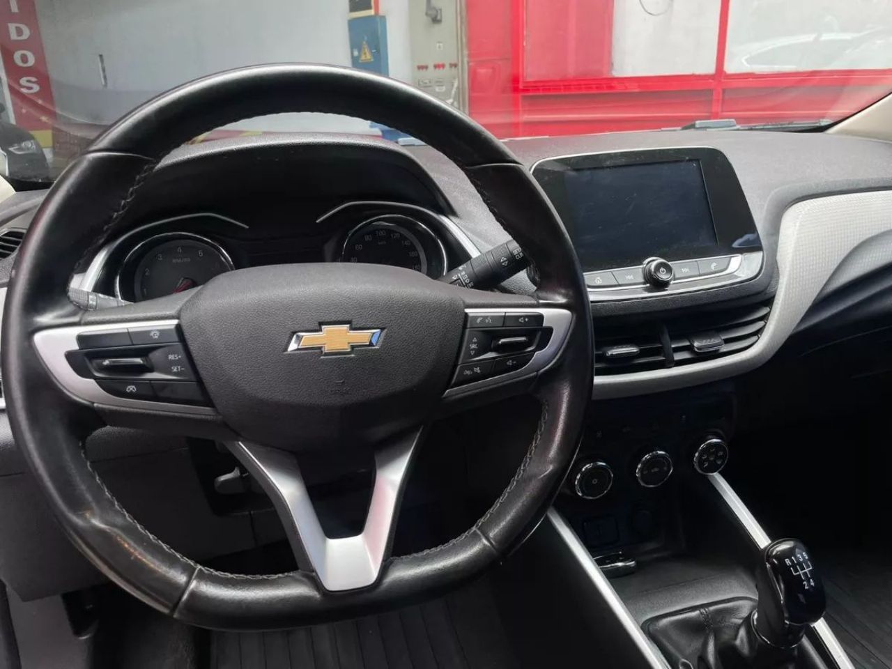 Chevrolet Onix Usado en Córdoba, deRuedas