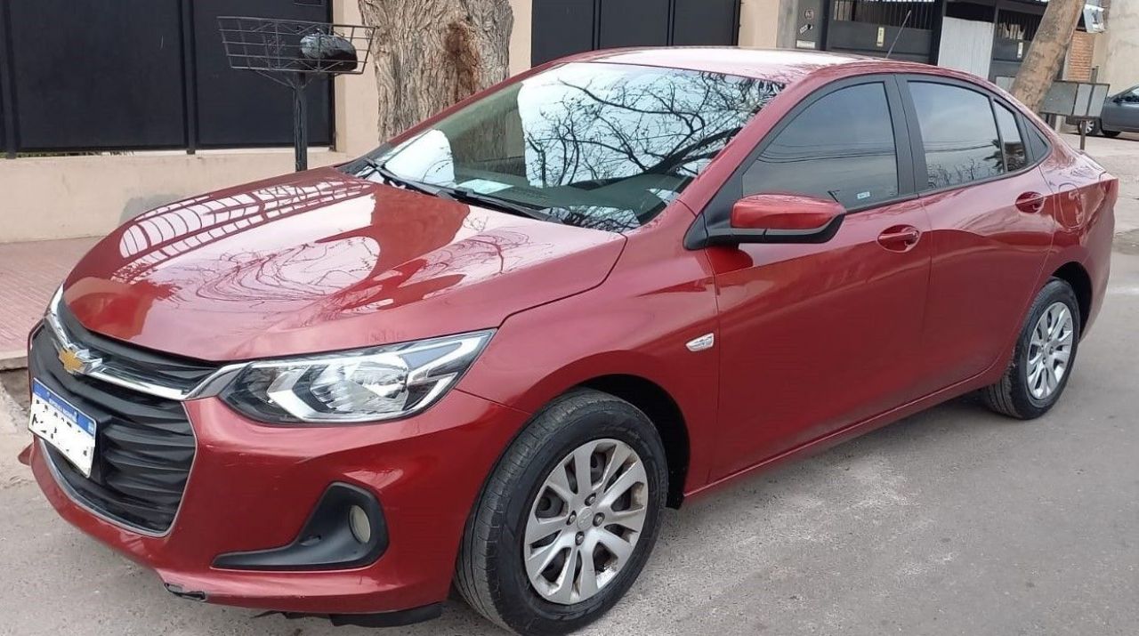 Chevrolet Onix Usado en Mendoza, deRuedas
